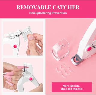 Nail Dial Tip Cutter