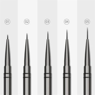 Liner Art Brush Set 5pc