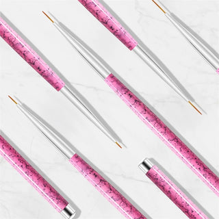 Art Brush Liner Set 5pc