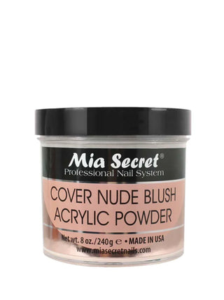 Mia Secret "Nude Blush" Cover Acrylic Powder