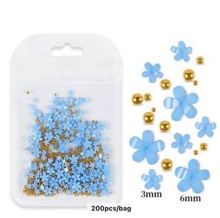 Flower Decals 2000pc