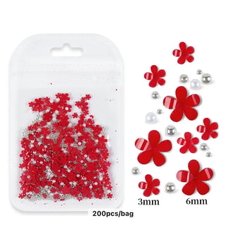 Flower Decals 2000pc