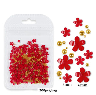 Flower Decals 2000pc