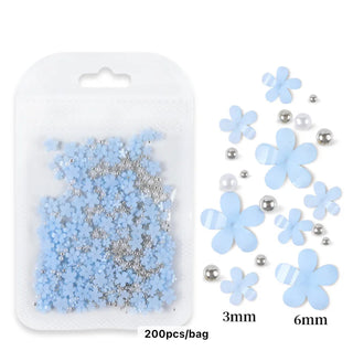 Flower Decals 2000pc