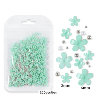 Flower Decals 2000pc