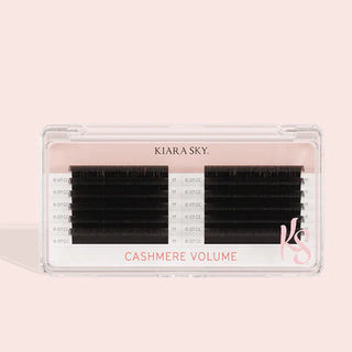 Kiara Sky Cashmere Volume Lashes 0.05