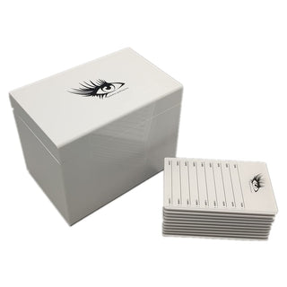 Eyelash Grafting Board Box