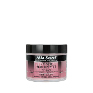MIA SECRET COVER PINKISH ACRYLIC POWDER