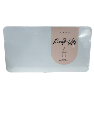 MAKARTT PUMP UPS 12 SIZES (500PCS)