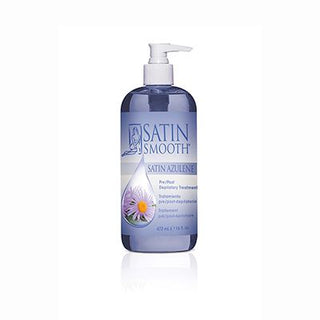SATIN SMOOTH AZULENE INFUSION 16 FL. 0Z
