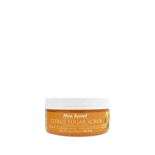 Mia Secret Citrus Sugar Scrub 8oz