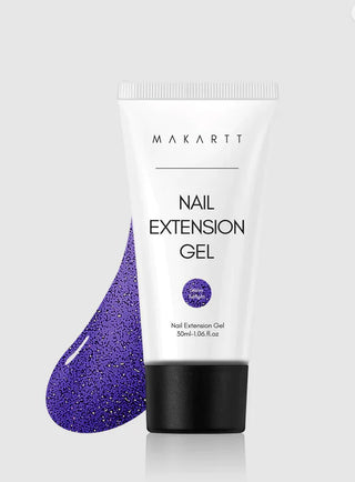 MAKARTT GEL NAIL EXTENSION GEL (30ML) C0829 13804 STARRY TWILIGHT