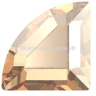 Bluestreak Crystals Serinity Rhinestones Non Hotfix Connector (2715) Crystal Golden Shadow