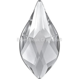 Bluestreak Serinity Flat Back Crystals Non Hotfix Flame (2205) Crystal