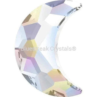 Bluestreak Crystals Serinity Rhinestones Non Hotfix Moon (2813) Crystal AB