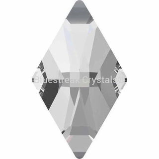 Bluestreak Serinity Flat Back Crystals Non Hotfix Rhombus (2709) Crystal
