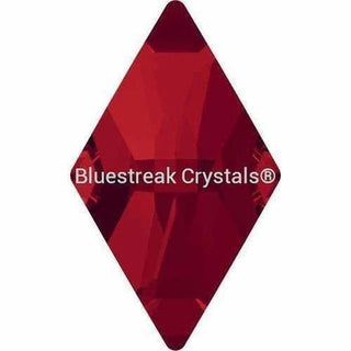 Bluestreak Serinity Flat Back Crystals Non Hotfix Rhombus (2709) Light Siam