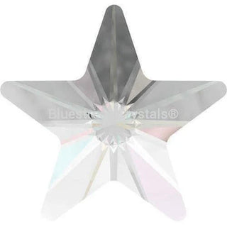 Bluestreak Crystals Serinity Rhinestones Non Hotfix Rivoli Star (2816) Crystal AB