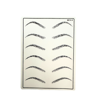 Eyebrow Silicone Mat
