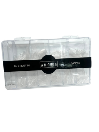 AMORIE STILETTO NAIL TIPS