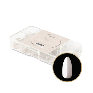 Aprés NEUTRALS GEL-X® WHITNEY BOX OF TIPS - 11 SIZES (150PCS)