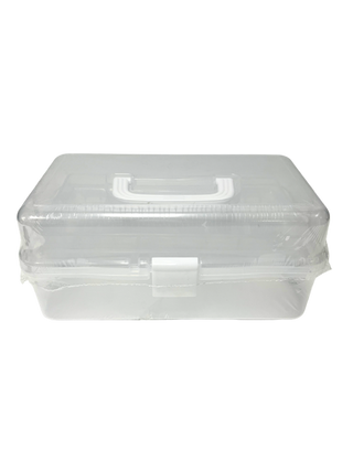 Clear Box Organizer