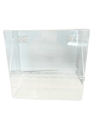 Clear Tweezer Case Holder