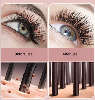 Eyelash Shampoo Cleansing Mousse