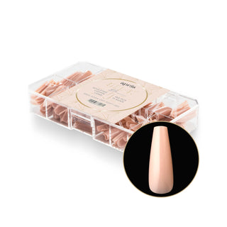 Aprés NEUTRALS GEL-X® LILA BOX OF TIPS - 11 SIZES (150PCS)