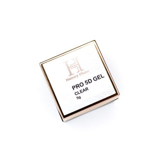 Honey’s Nail Secret  PRO 5D CARVING GEL - CLEAR