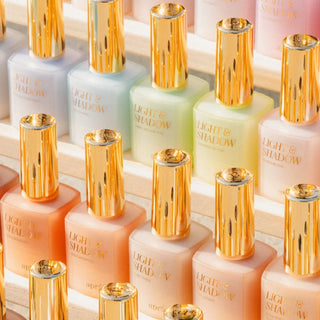 APRES SHEER GEL COULEUR COLLECTION HEMA FREE