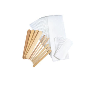 SATIN SMOOTH Wax Strip Kit