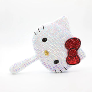 Diamond Hello Kitty Mirror