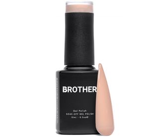 BROTHER Gel Polish - 004 Pink Beige