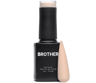 BROTHER Gel Polish - 007 Oat