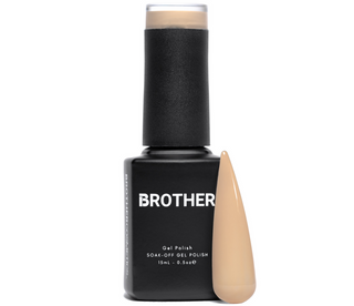 BROTHER Gel Polish - 009 Sand