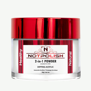 NOTPOLISH OG 01 CLEAR