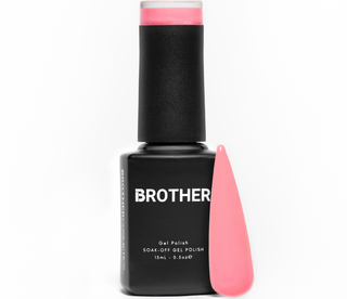 BROTHER Gel Polish - 025 Flamingo
