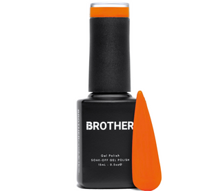 BROTHER Gel Polish - 034 Sunrise