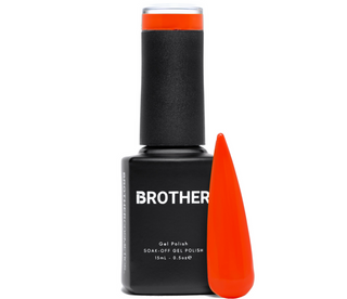 BROTHER Gel Polish - 036 Blaze