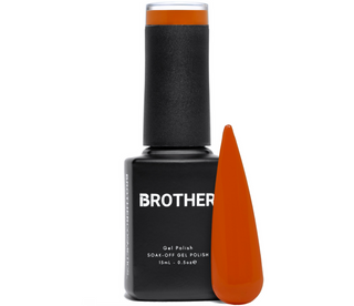 BROTHER Gel Polish - 040 Burnt