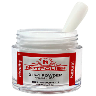 NOTPOLISH OG 101 - Milky White
