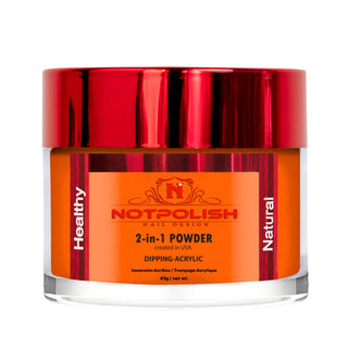 NOTPOLISH OG 115 - Last Love POWDER