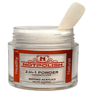 NOTPOLISH OG 125 - Milky Way POWDER