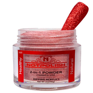 NOTPOLISH OG 135 - Boss Lady POWDER