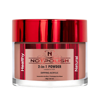 NOTPOLISH OG 147 - SUNSET GLOW POWDER