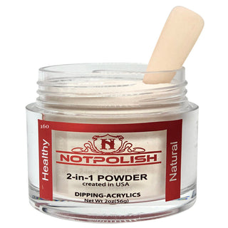 NOTPOLISH OG 160 - WIFEY MATERIAL POWDER