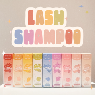 elan Lash Shampoo