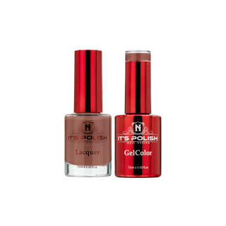 NOTPOLISH OG 221 Choclit Expresso DUO