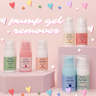 elan Pump Gel Remover